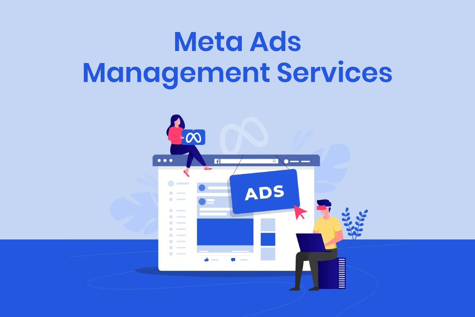 meta ad services